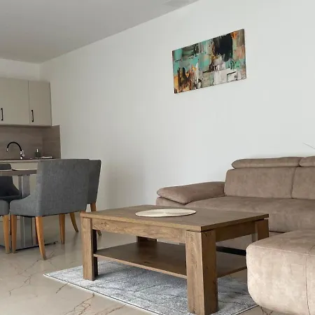 Thermal Villapark Apartment