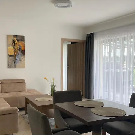 Thermal Villapark Apartment *