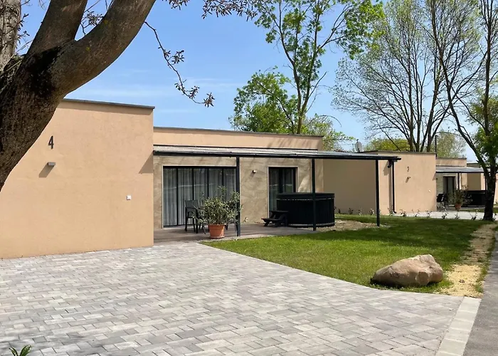 Apartment Thermal Villapark Mesteri