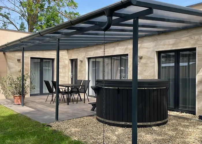Thermal Villapark Apartment *